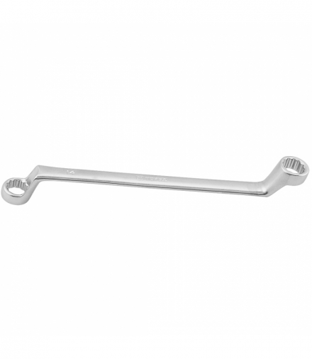 Klucz oczkowy odgięty 14 x 15 mm GTX TOPEX 35D811