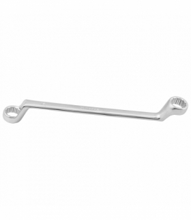 Klucz oczkowy odgięty 18 x 19 mm GTX TOPEX 35D815