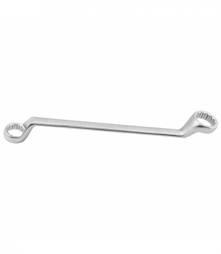 Klucz oczkowy odgięty 24 x 27 mm GTX TOPEX 35D821