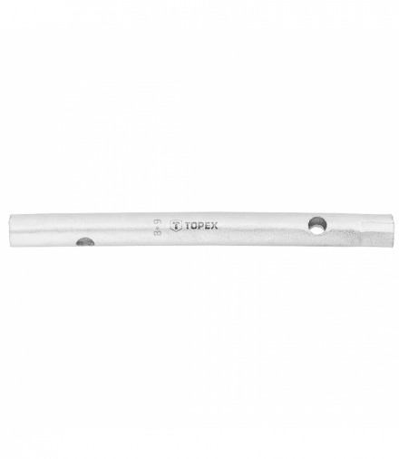 Klucz rurowy dwustronny 8 x 9 mm GTX TOPEX 35D931