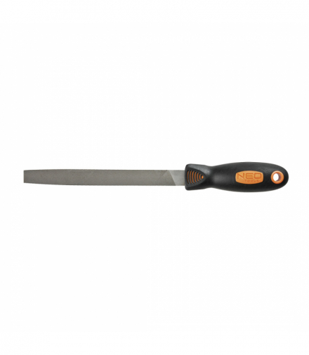 Pilnik do metalu płaski, 200 mm/2 GTX NEO Tools 37-022