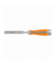 Dłuto 14 mm, CRV, uchwyt dwukomponentowy GTX NEO Tools 37-914