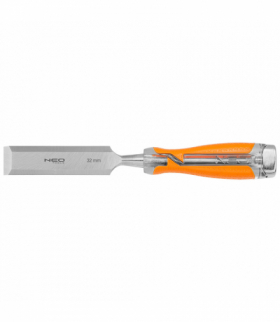 Dłuto 32 mm, CRV, uchwyt dwukomponentowy GTX NEO Tools 37-932