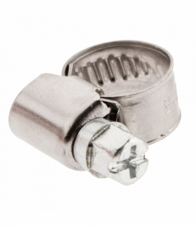 Opaska ślimakowa 12-20/9 mm, W2 GTX TOPEX 37D503