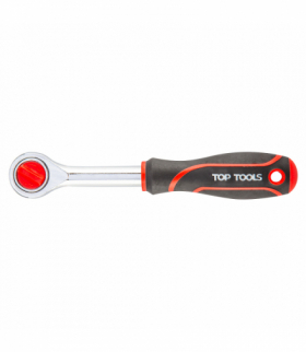 Grzechotka 1/4", 150 mm GTX Top Tools 38D101