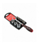 Klucze nasadowe 3/8", zestaw 8 szt. GTX Top Tools 38D142