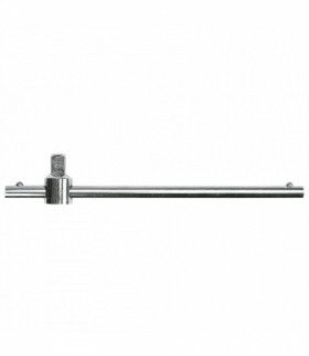 Pokrętło z kwadratem zabierającym 1/2", 240 mm GTX Top Tools 38D152