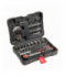Zestaw kluczy nasadowych 1/4", 3/8", 63 szt. GTX Top Tools 38D515