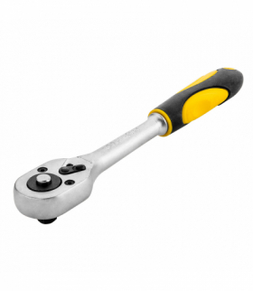 Grzechotka 3/8", 200 mm GTX TOPEX 38D521