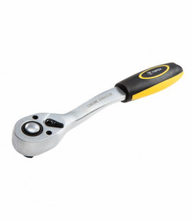 Grzechotka odgięta 1/2", 255 mm GTX TOPEX 38D542
