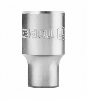 Nasadka sześciokątna 1/2", 12 mm GTX TOPEX 38D712