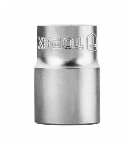 Nasadka sześciokątna 1/2", 18 mm GTX TOPEX 38D718