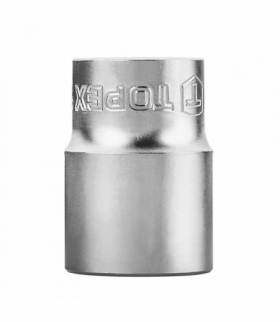 Nasadka sześciokątna 1/2", 19 mm GTX TOPEX 38D719