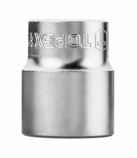 Nasadka sześciokątna 1/2", 22 mm GTX TOPEX 38D722