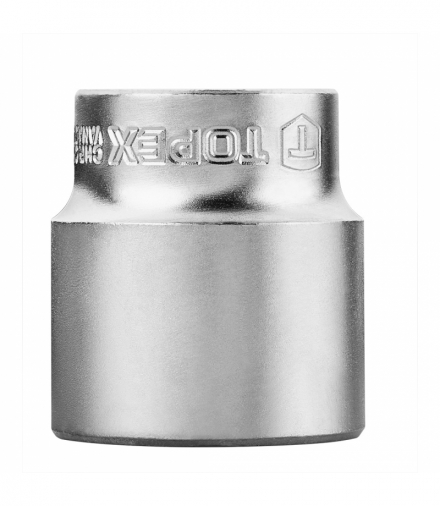 Nasadka sześciokątna 1/2", 30 mm GTX TOPEX 38D730