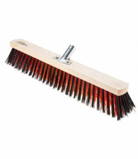 Szczotka ulicowa 50 cm z uchwytem metalowym. Linia profesjonalna GTX NEO Tools 39-202