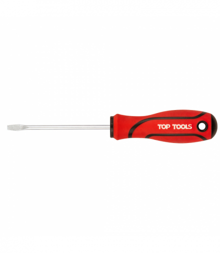 Wkrętak płaski 5.0 x 75 mm GTX Top Tools 39D012