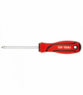 Wkrętak krzyżowy PH0 x 75 mm GTX Top Tools 39D016