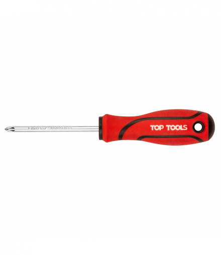 Wkrętak krzyżowy PH1 x 75 mm GTX Top Tools 39D017