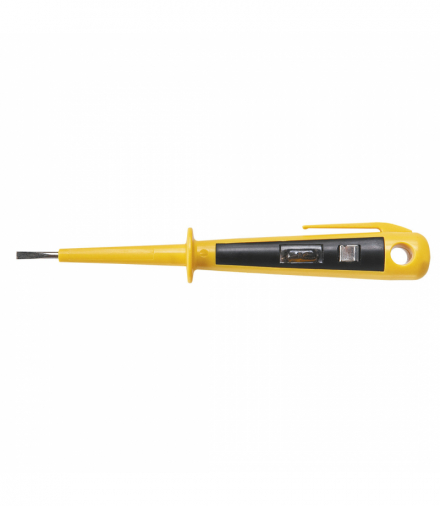 Próbnik instalacji elektrycznej 125-250V, 140 mm GTX TOPEX 39D058