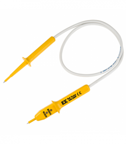 Tester napięcia dwubiegunowy 750 mm, 220- 400V GTX TOPEX 39D070