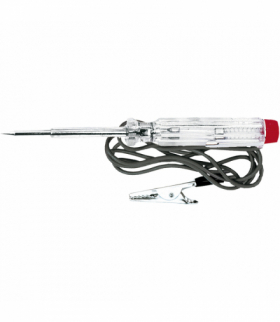 Próbnik instalacji samochodowej 6-24V, 140 mm GTX TOPEX 39D082