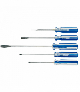 Wkrętaki, zestaw 5 szt. GTX Top Tools 39D105