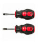 Wkrętaki, zestaw 2 szt. GTX Top Tools 39D174