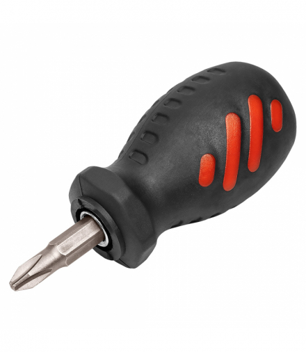 Wkrętak odwracalny płasko-krzyżowy 5.5 mm x PH2 GTX Top Tools 39D177