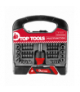 Końcówki wkrętakowe z uchwytem 44 szt. GTX Top Tools 39D200