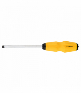 Wkrętak płaski do pobijania 6.0 x 100 mm GTX TOPEX 39D251