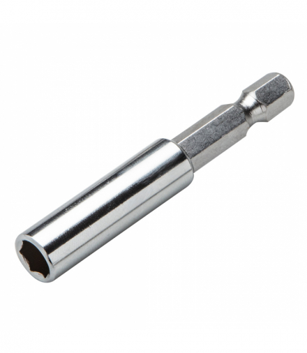 Uchwyt do końcówek, 1/4", 60 mm GTX TOPEX 39D338