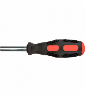 Uchwyt wkrętakowy do końcówek, 1/4", 145 mm GTX Top Tools 39D339