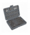 Końcówki wkrętakowe z uchwytem, zestaw 100 szt. GTX Top Tools 39D358