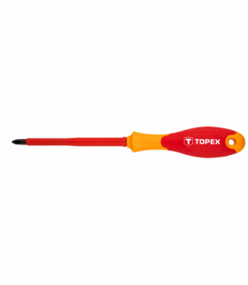 Wkrętak krzyżowy 1000V, PH2 x 100 mm GTX TOPEX 39D477