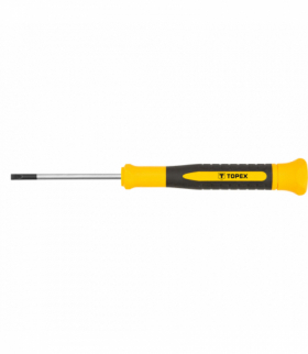 Wkrętak precyzyjny płaski 3.0 x 50 mm GTX TOPEX 39D772
