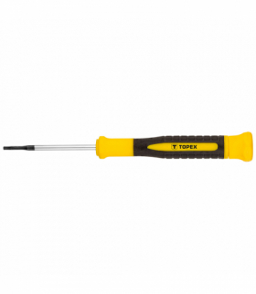 Wkrętak precyzyjny Torx T8 x 50 mm GTX TOPEX 39D778