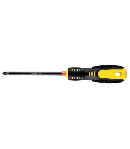 Wkrętak krzyżowy PZ3 x 150 mm GTX TOPEX 39D833