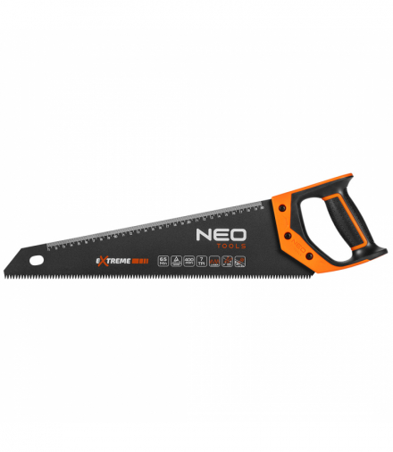 Piła płatnica 400 mm, 7 TPI, PTFE GTX NEO Tools 41-111