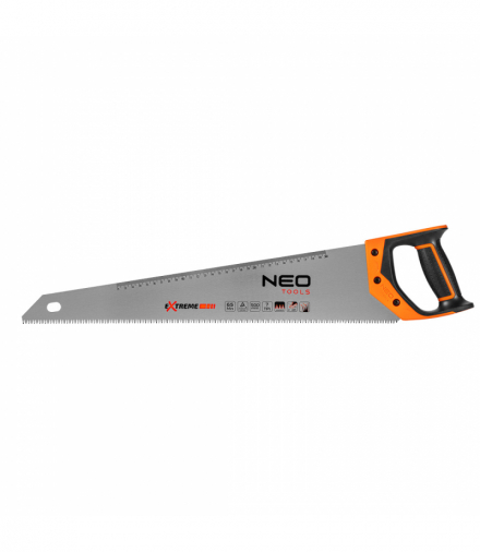 Piła płatnica 500 mm, 7 TPI GTX NEO Tools 41-141