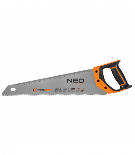 Piła płatnica 400 mm, 11 TPI GTX NEO Tools 41-161