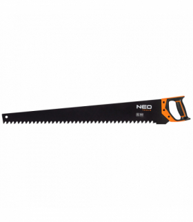Piła do bloczków z betonu komórkowego 800 mm, 23 zęby z nakładkami widiowymi GTX NEO Tools 41-201