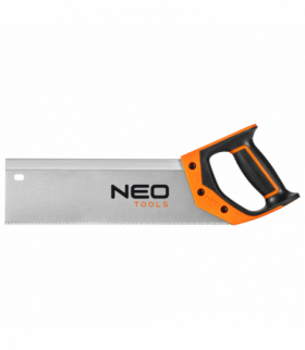 Piła grzbietnica 350 mm, 13 TPI GTX NEO Tools 41-226