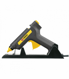 Pistolet klejowy 11 mm, 80W, bezprzewodowy GTX TOPEX 42E511