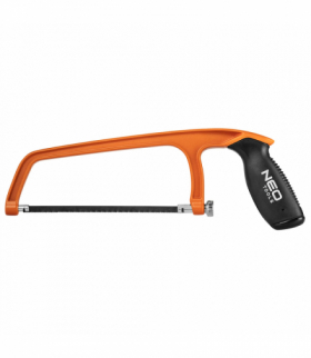 Piła do metalu 150mm, aluminum, dwukomponentowy uchwyt GTX NEO Tools 43-310