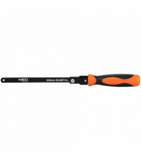 Dwukomponentowy uchwyt do brzeszczotu 300mm GTX NEO Tools 43-320