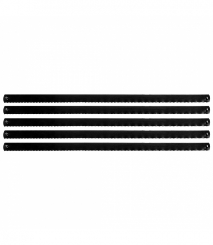 Brzeszczot do metalu 150 mm, jednostronny, 5 szt. GTX NEO Tools 43-350