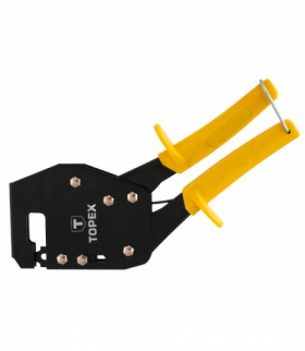 Szczypce do łączenia profili 260 mm GTX TOPEX 43E101