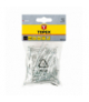 Nity aluminiowe 3.2 x 8 mm, 50 szt. GTX TOPEX 4,3E+302