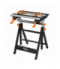 Stół warsztatowy regulowany, aluminiowy 60 x 58 x (77-107) cm GTX NEO Tools 44-700
